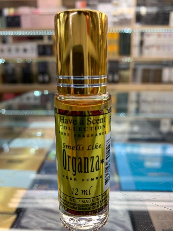 ORGANZA